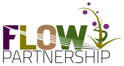 FLOW logo