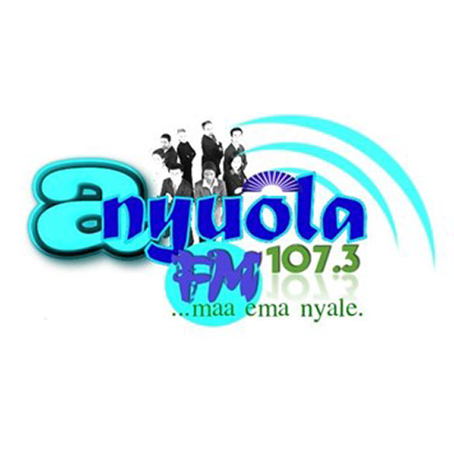 Radio Anyuola 107.3 FM logo