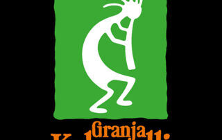 Granja Kokopelli logo
