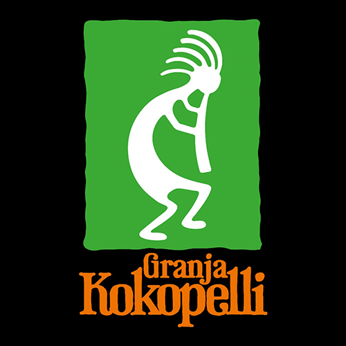 Granja Kokopelli logo