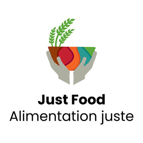 Just Food/Alimentation juste logo