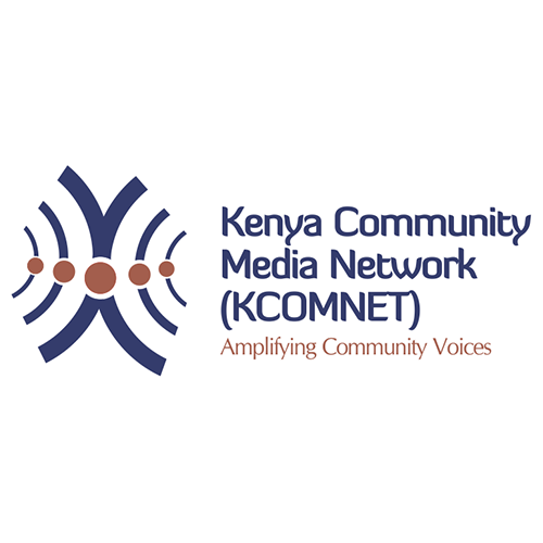 Kenya Community Media Network logo