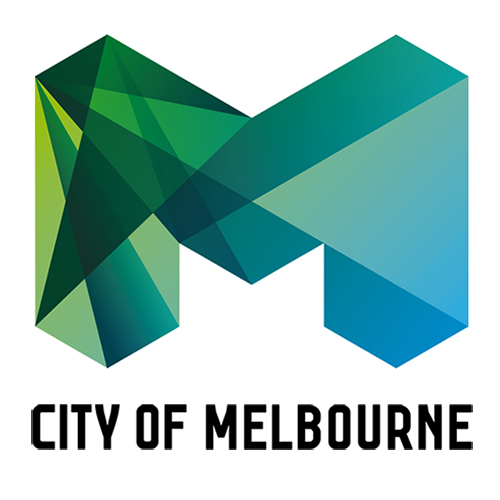 City of Melbourne logo