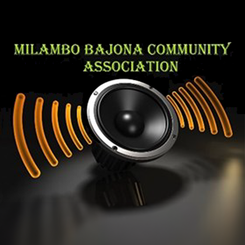 Radio Milambo 103.8 FM logo