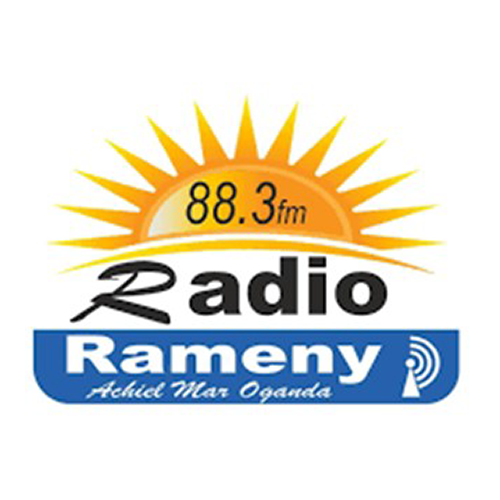 Radio Rameny 88.3 FM logo