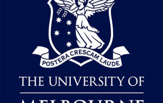 University of Melbourne logo