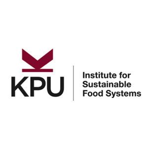 Kwantlen Polytechnic University Institute for Sustainable Food Systems logo