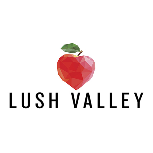 Lush Valley logo