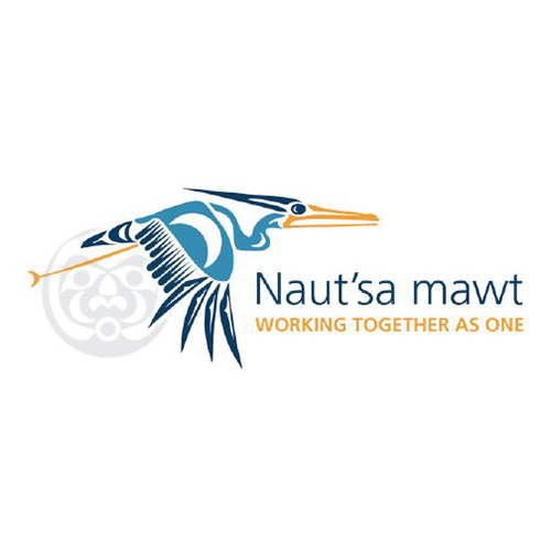 Nautsa-mawt Tribal Council logo