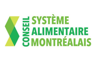 logo of the Conseil Système alimentaire montréalais