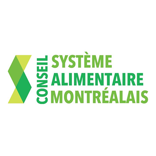 logo of the Conseil Système alimentaire montréalais