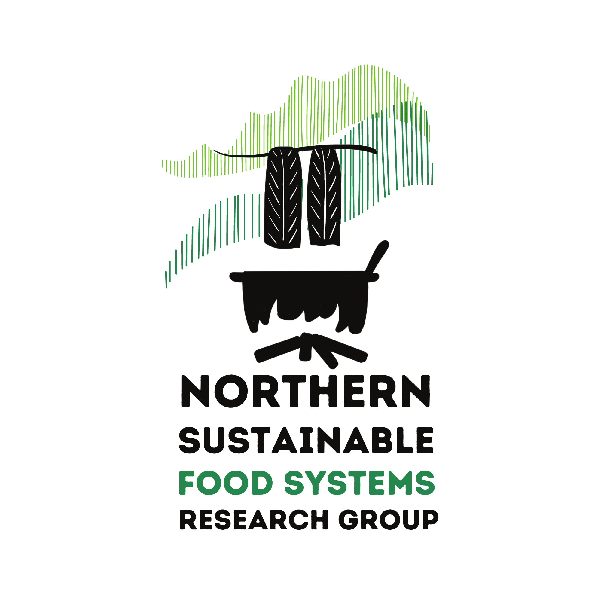 Northern Sustainable Food Systems Research Group logo