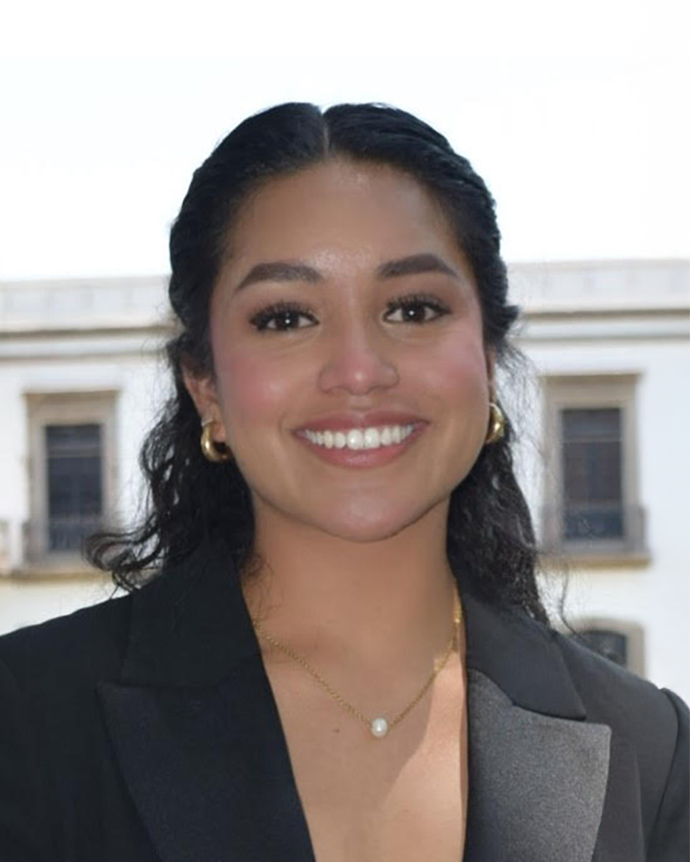 photo of Andrea Jacobo