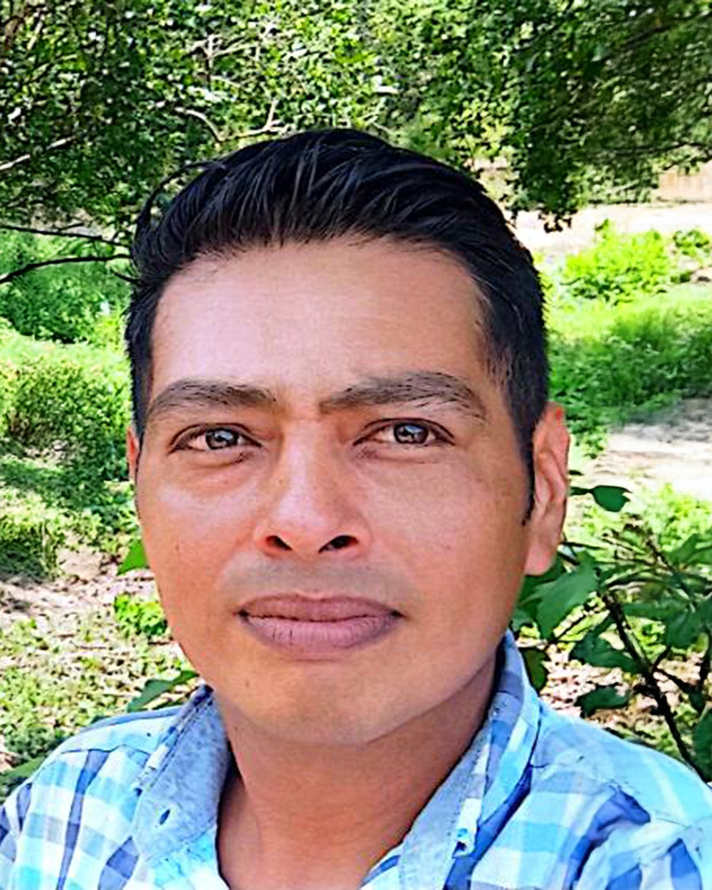 photo of Eddy Zamora