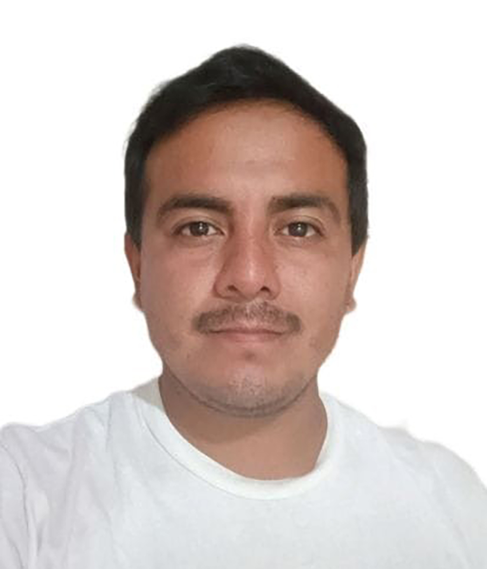 photo of Edwin López