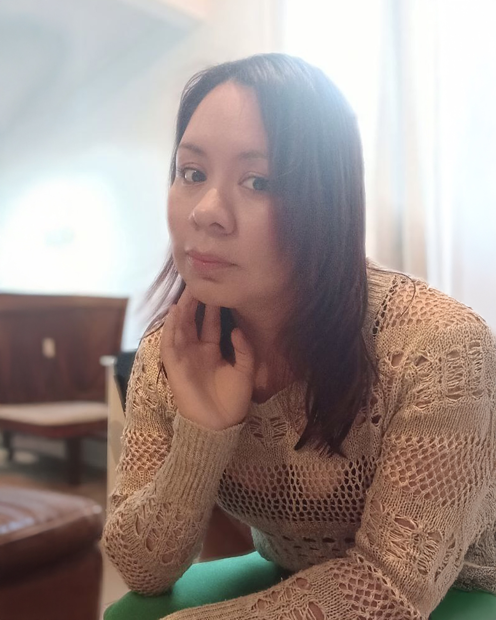 photo of Esmeralda Cisneros