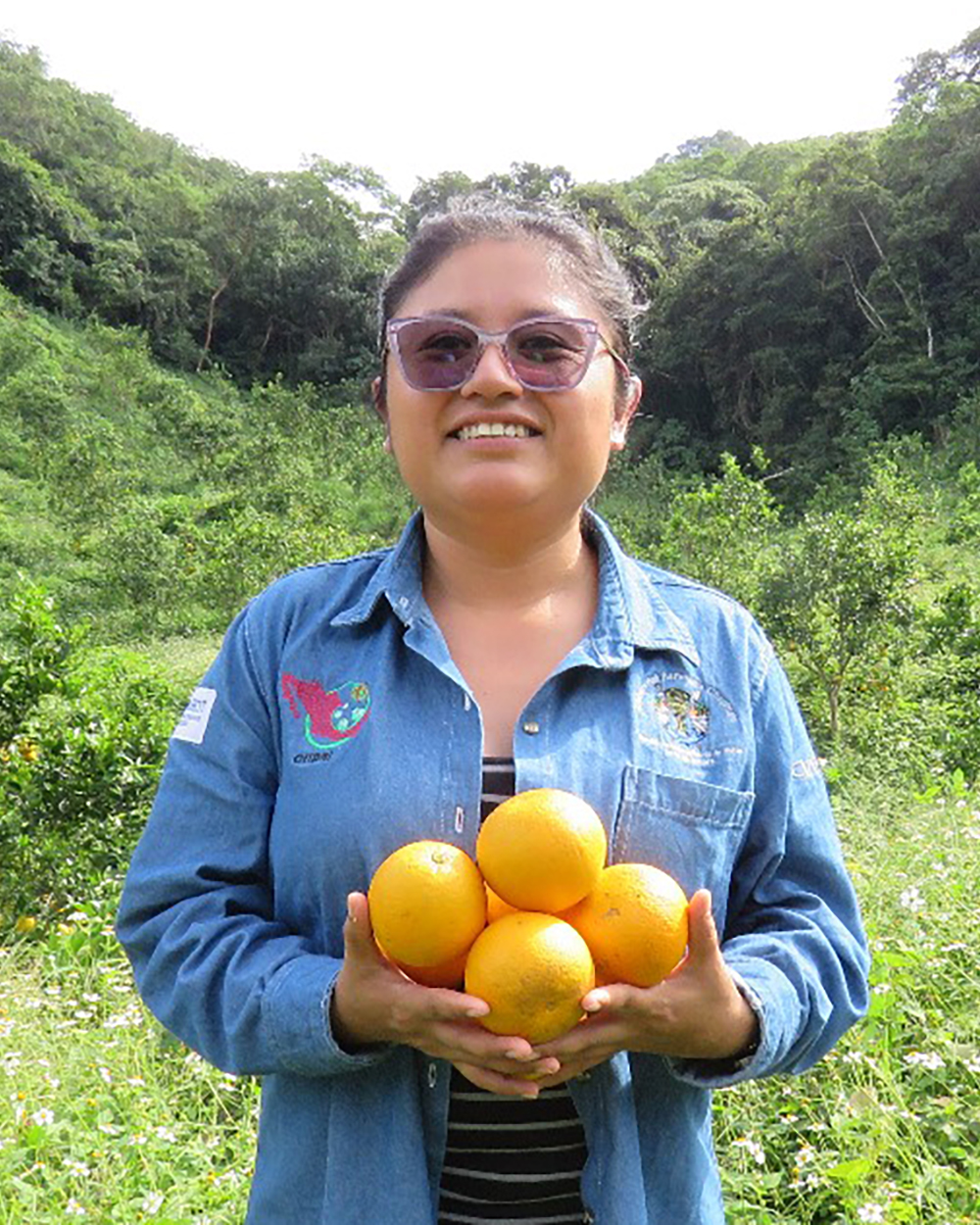 photo of Rosa García