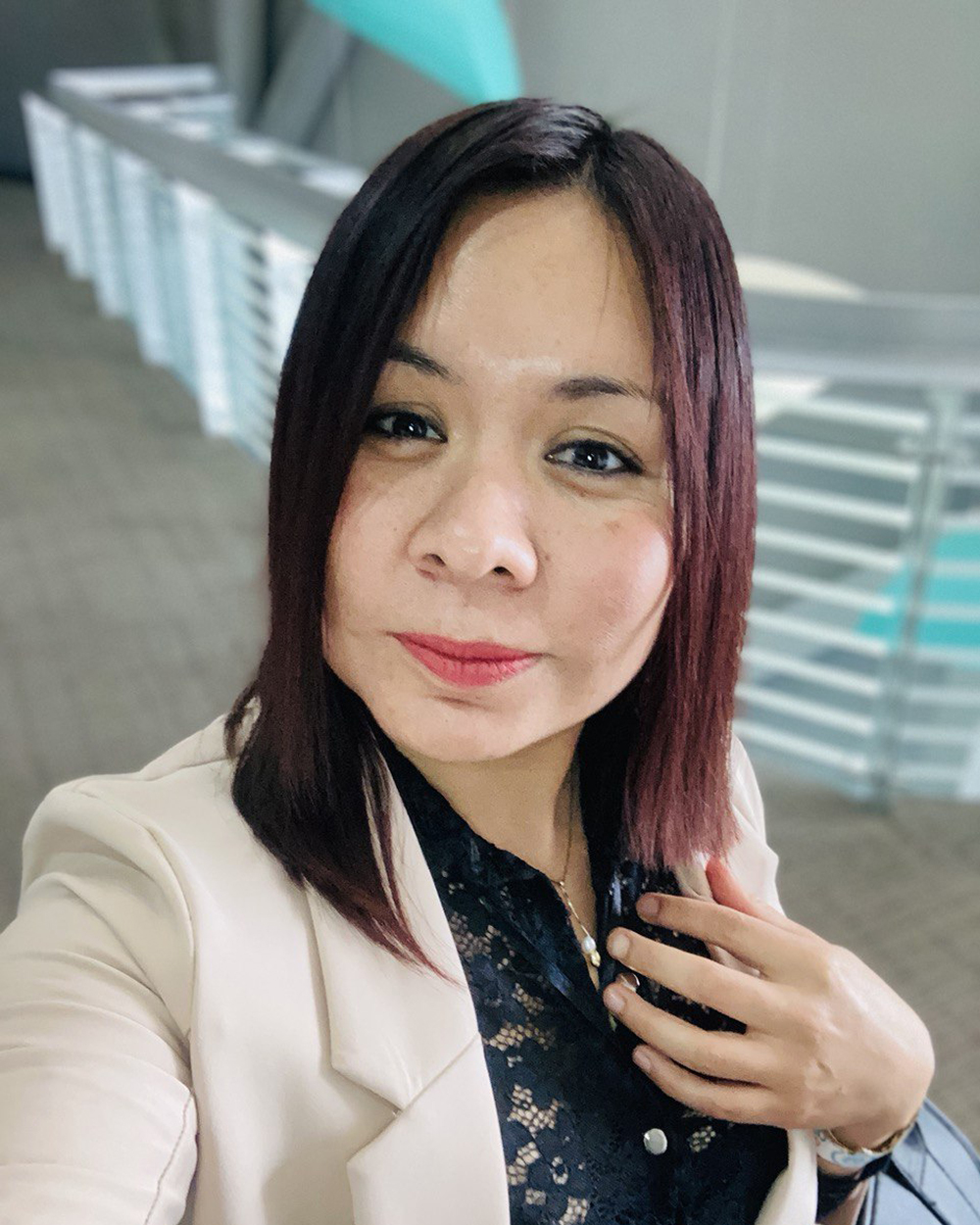 photo of Esmeralda Cisneros