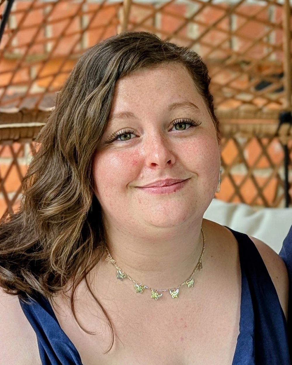 photo of Julia Mitchell