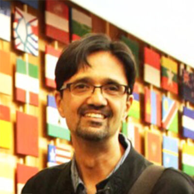 Photo of Faris Ahmed