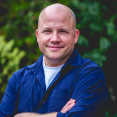 Photo of Colin Anderson