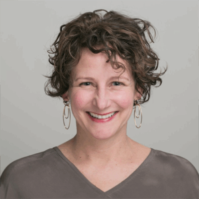 Photo of Lauren Baker