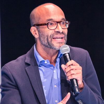 Photo of Damien Conaré