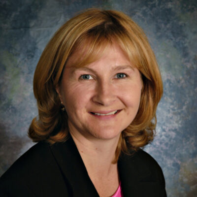 Photo of Heather McLeod-Kilmurray