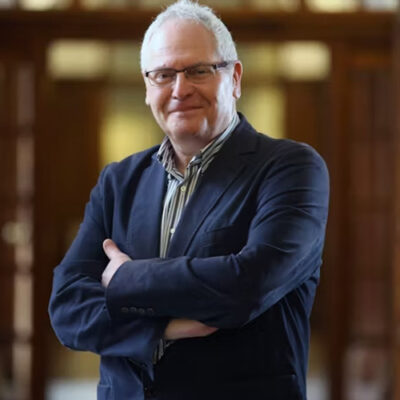 Photo of Kevin Morgan