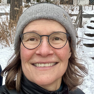 Photo of Anne Palmer