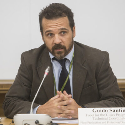 Photo of Guido Santini