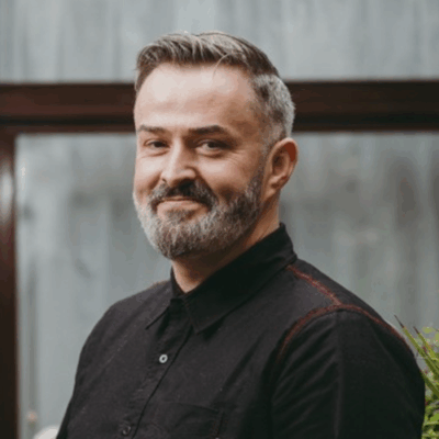 Photo of David Thomas