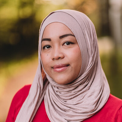 Photo of Tammara Soma.