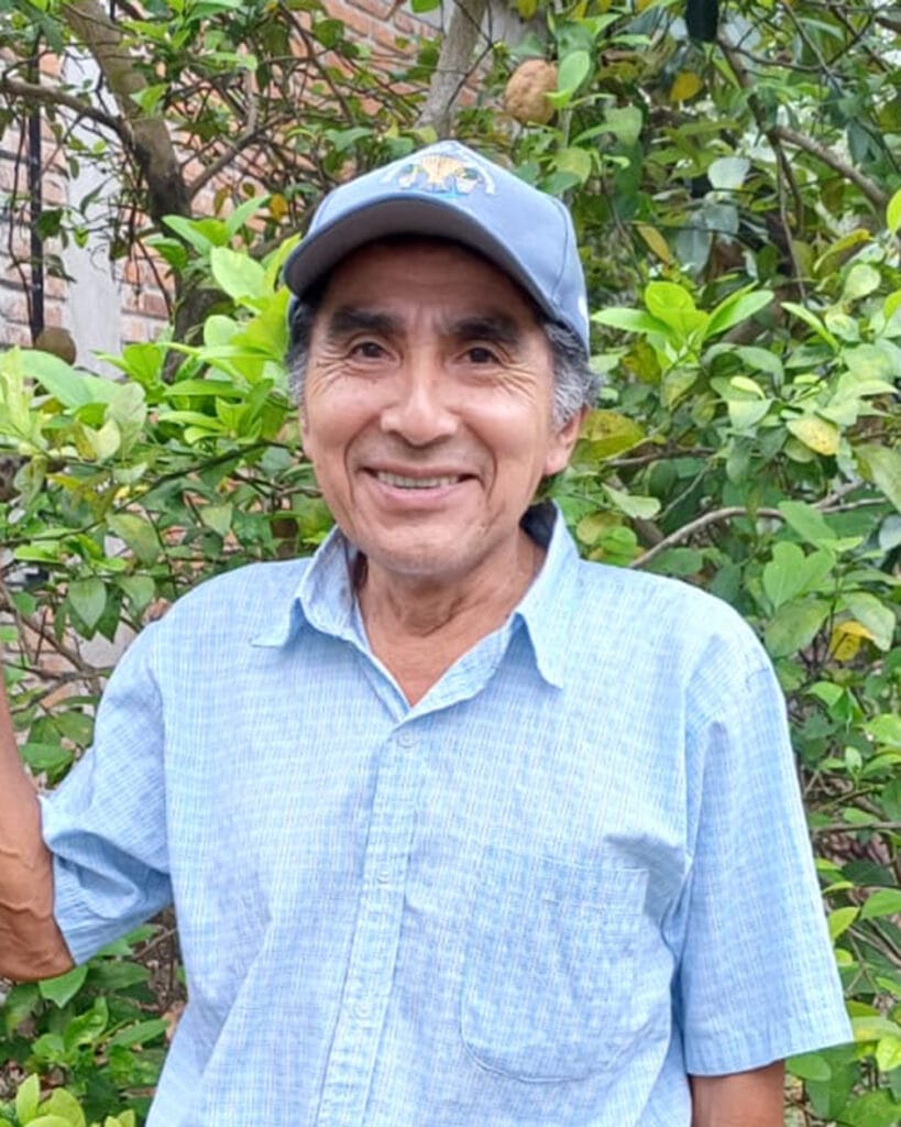 photo of Albino Gaona San Martín