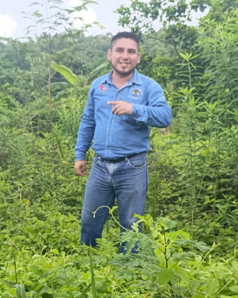 photo of Manuel Vicencio Nolasco